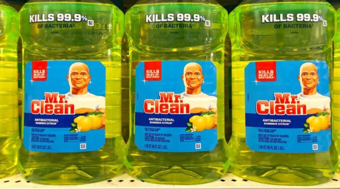 Mr. Clean se retira después de 68 años como mascota de la empresa – The Denver Post