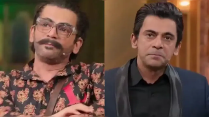 Sunil Grover comparte su opinión sobre el aumento de los casos de derechos de la personalidad entre celebridades