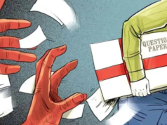 Fuga del documento del examen de la junta de HSC: Maharashtra forma SIT para investigar el caso