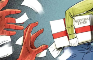 Fuga del documento del examen de la junta de HSC: Maharashtra forma SIT para investigar el caso