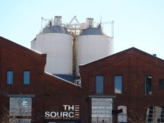 El Source Hotel en RiNo se queja de que el polvo de la planta de cemento se está extendiendo a los lofts cercanos