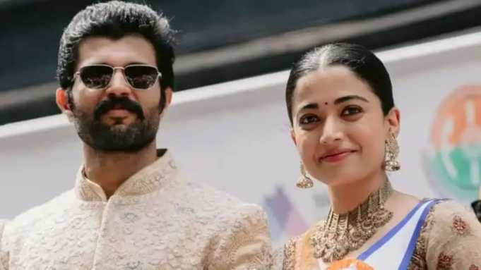 ¡Una noche en el lugar de celebración de bodas de Vijay-Rashmika le costará un lakh!