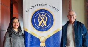 La Academia Clásica Excalibur en Centennial abrirá este otoño