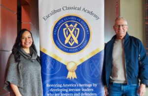 La Academia Clásica Excalibur en Centennial abrirá este otoño