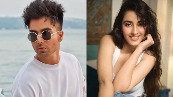 Harrdy Sandhu y Simrat Kaur se unen para lo próximo del productor Siddhant Pilania