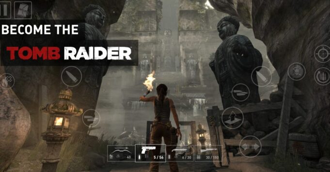 Tomb Raider (2013) regresa a Android, ahora disponible por $19,99