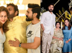 Ram Charan, Upasana da la bienvenida a los gemelos; Chiranjeevi anuncia felices noticias