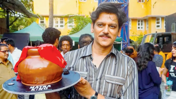 Matka King: el drama sobre jugadores protagonizado por Vijay Varma se estrenará en abril