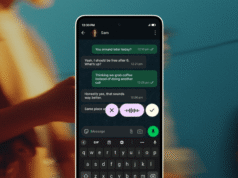 Actualización ‘Flow’ de voz a texto de Android sin reemplazar Gboard