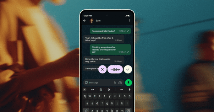 Actualización ‘Flow’ de voz a texto de Android sin reemplazar Gboard