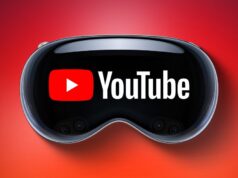 YouTube lanza aplicación nativa para Apple Vision Pro