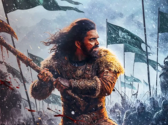 Se lanza el primer vistazo de Rishabh Sawhney cuando Sultan Abdali en Nagabandham