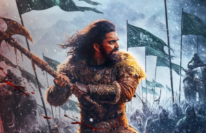 Se lanza el primer vistazo de Rishabh Sawhney cuando Sultan Abdali en Nagabandham