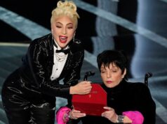 Star dice que fue ‘humillada’ por Lady Gaga en los Oscar