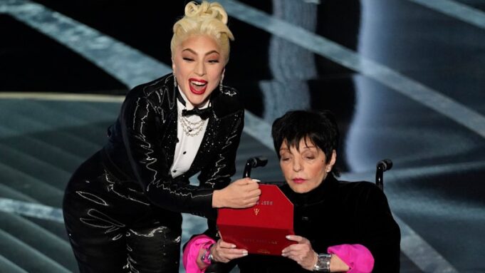 Star dice que fue ‘humillada’ por Lady Gaga en los Oscar
