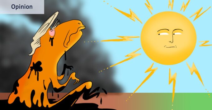 La contribución de Donald Trump a las energías renovables