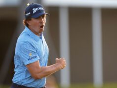 El colapso de Shane Lowry lleva a la victoria de Nico Echavarría en Cognizant