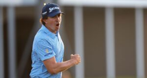 El colapso de Shane Lowry lleva a la victoria de Nico Echavarría en Cognizant