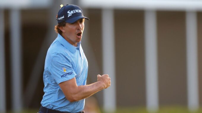 El colapso de Shane Lowry lleva a la victoria de Nico Echavarría en Cognizant