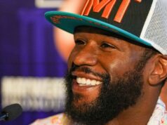 Floyd Mayweather peleará contra kickboxer antes que Manny Pacquiao