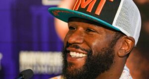 Floyd Mayweather peleará contra kickboxer antes que Manny Pacquiao