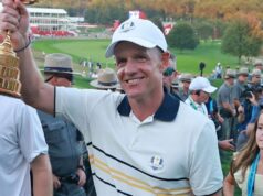 Luke Donald regresará como capitán de la Ryder Cup de Europa para 2027
