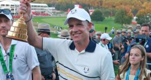 Luke Donald regresará como capitán de la Ryder Cup de Europa para 2027