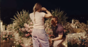 La estrella del tenis Aryna Sabalenka anuncia su compromiso