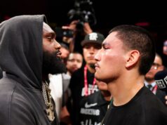 Golden Boy gana fallo judicial, dejando pelea Ortiz-Ennis en el limbo