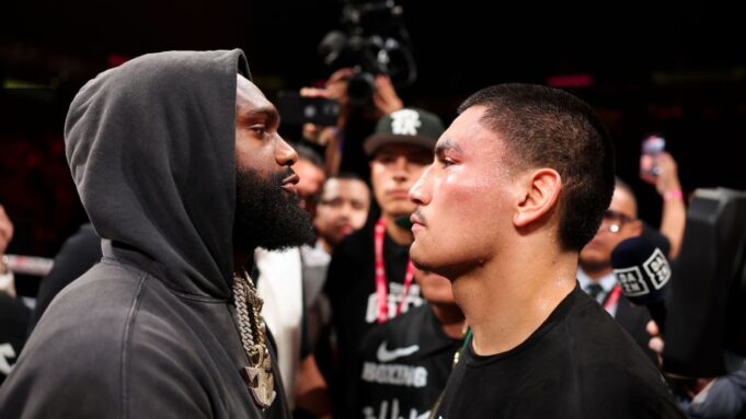 Golden Boy gana fallo judicial, dejando pelea Ortiz-Ennis en el limbo