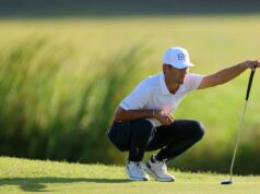 Blanchet ahora gana 4 golpes ante Puerto Rico; Daly Jr. se queda 6 atrás