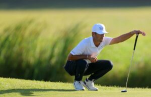 Blanchet ahora gana 4 golpes ante Puerto Rico; Daly Jr. se queda 6 atrás