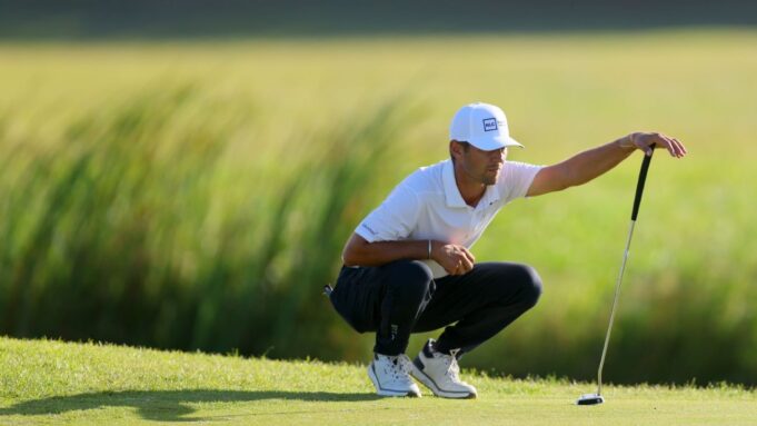 Blanchet ahora gana 4 golpes ante Puerto Rico; Daly Jr. se queda 6 atrás