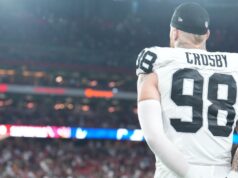 Los Raiders cambian a Maxx Crosby a los Ravens: Seis grandes preguntas