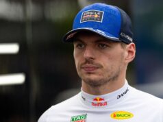 Max Verstappen ‘no se divierte’ conduciendo nuevos autos de F1 después del accidente de clasificación del GP de Australia