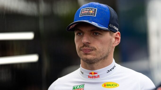 Max Verstappen ‘no se divierte’ conduciendo nuevos autos de F1 después del accidente de clasificación del GP de Australia