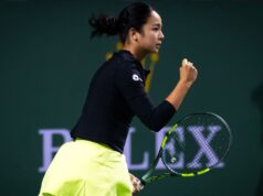 Cómo la victoria de Alex Eala sobre Dayana Yastremska la prepara para una carrera profunda en el Indian Wells Open
