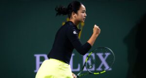 Cómo la victoria de Alex Eala sobre Dayana Yastremska la prepara para una carrera profunda en el Indian Wells Open