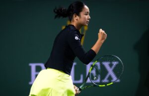 Cómo la victoria de Alex Eala sobre Dayana Yastremska la prepara para una carrera profunda en el Indian Wells Open