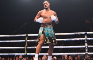 Opetaia derrota a Glanton por el cinturón inaugural de peso crucero de Zuffa