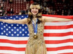 La campeona olímpica Alysa Liu se retira del mundial de patinaje artístico
