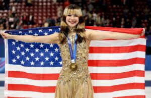 La campeona olímpica Alysa Liu se retira del mundial de patinaje artístico
