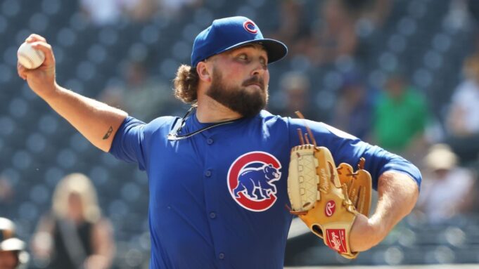 Los lanzadores de los Cachorros, Porter Hodge y Jordan Wicks, comenzarán la temporada en IL
