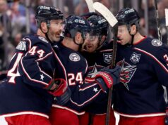 Clasificación de los playoffs de la NHL: el camino de los Blue Jackets hacia los playoffs