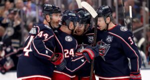 Clasificación de los playoffs de la NHL: el camino de los Blue Jackets hacia los playoffs