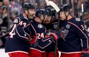 Clasificación de los playoffs de la NHL: el camino de los Blue Jackets hacia los playoffs