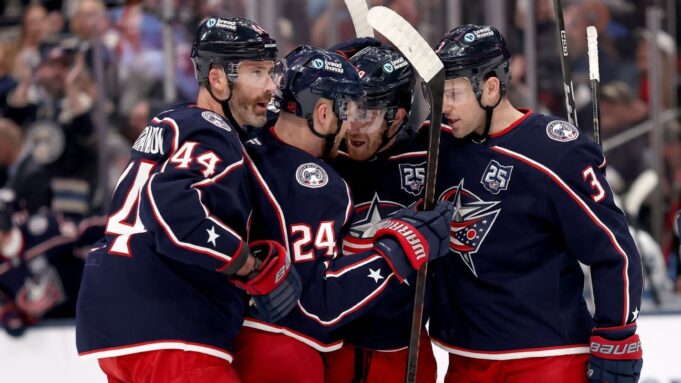 Clasificación de los playoffs de la NHL: el camino de los Blue Jackets hacia los playoffs
