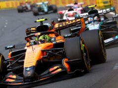 McLaren critica la falta de información sobre el motor Mercedes F1