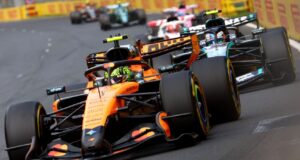 McLaren critica la falta de información sobre el motor Mercedes F1
