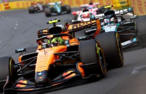 McLaren critica la falta de información sobre el motor Mercedes F1